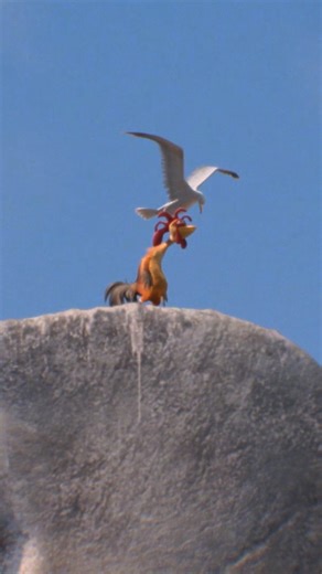 Have you seen Chicken Joe’s friend Cody? #SurfsUp | Sony Pictures Animation