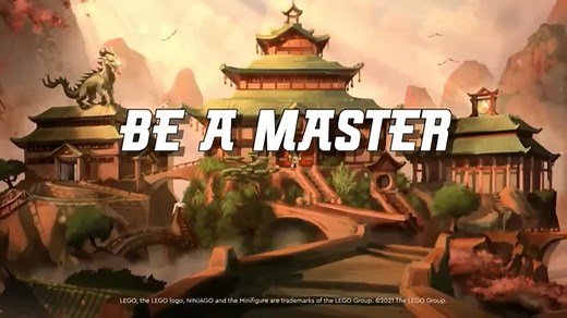 全新幻影忍者NINJAGO第16季预告片！史诗级新服装