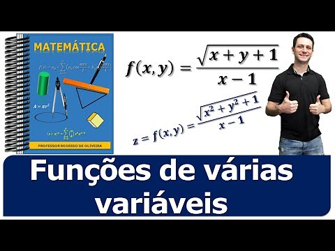 Functions of several variables | Calculus 2 - lesson 1