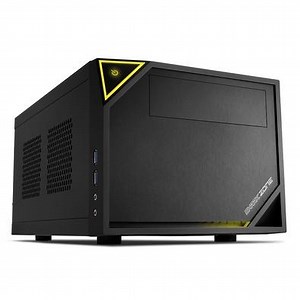 Gabinete Sharkoon Mini ITX C10