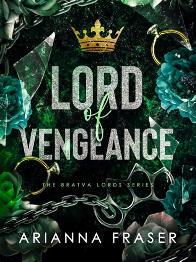 Lord of Vengeance: A Thrilling Bratva Romance