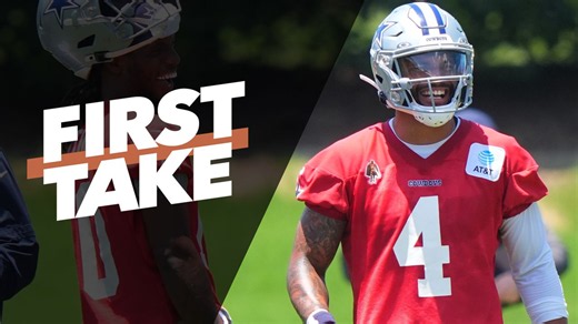 First Take (7/31/26) - Live Stream - Watch ESPN