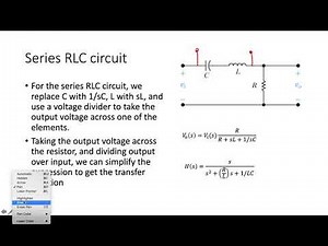 ECE 3306 Video 7 1 Transfer functions