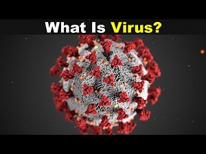What Is Virus? | Type of viruses (Urdu/Hindi)