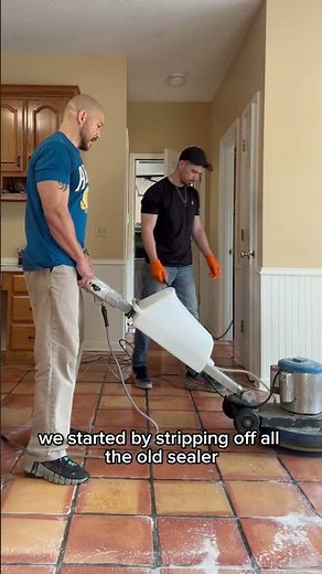 Mexican Tile Cleaning | Memphis Tn. Saltillo