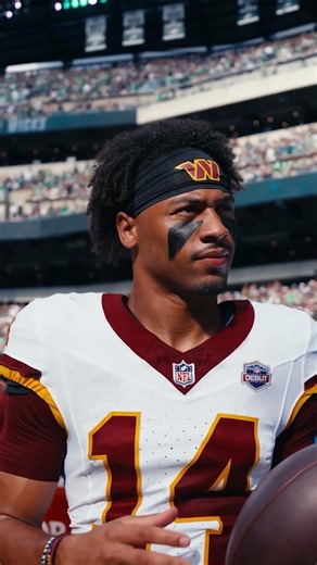 ROTW #nfl #football #commanders #shorts #raisehail