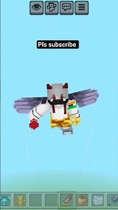 minecraft fly animation #minecraftgamingshorts #minecraft #minecraftsurvival #minecraftgamingshorts