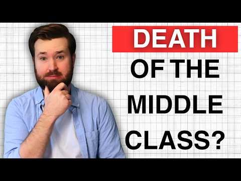 Is the Middle Class Collapsing? 10 SHOCKING Money Stats