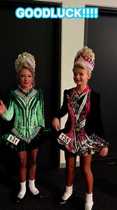 Goodluck ☘️😍 | Australian Irish Dancing Association Incorporated
