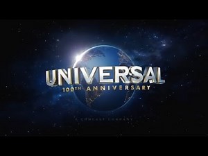 Universal 100th Anniversary Logo Sponsored by GamaVision Csupo Effects
