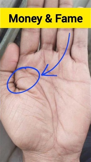 Money line in hand 🤑 #moneyline #palmreading