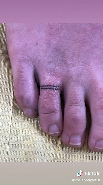 bodyartbyrosie on TikTok