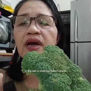 Broccoli- One of 11 Ingredients of Synergreens | Overall Health Benefits