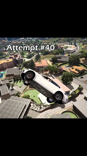 STUNT JUMPS in GTA V PT.101! #gta #gtastunts