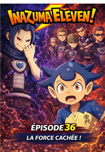 Inazuma Eleven - 36