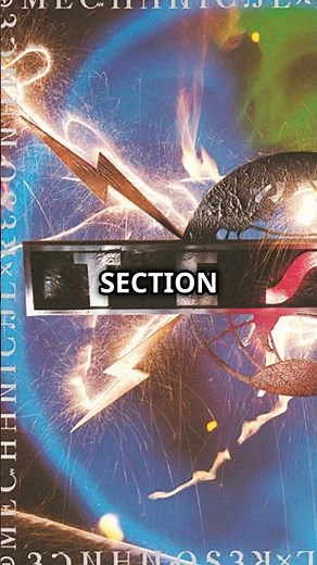 Mechanical Resonance by Tesla ⁄ Debut Metal Albums of the 80's