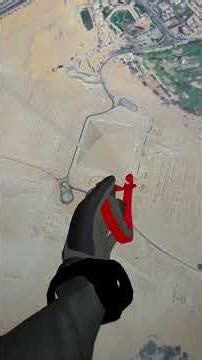 Skydive Sim: Skydive Simulator- Meta Quest 3 VR stream from Twitch @jeffrobeanatl #metaquest3 #vr