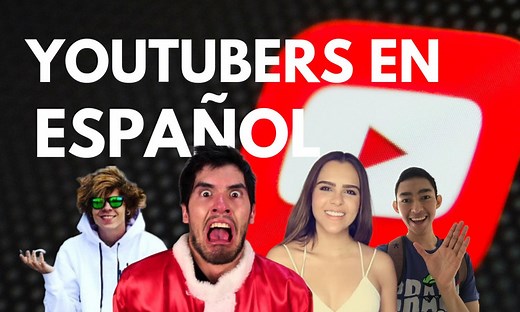 Top 10: los youtubers en español con más seguidores (2025) - Marketing4eCommerce México