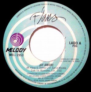 Flans - ¡Ay Amor! / Flans