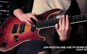 Axe Fx预设音色测试