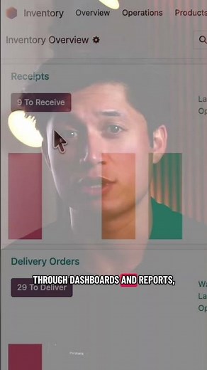 Your Warehouse Morning Brief in Seconds with Odoo AI 📦
