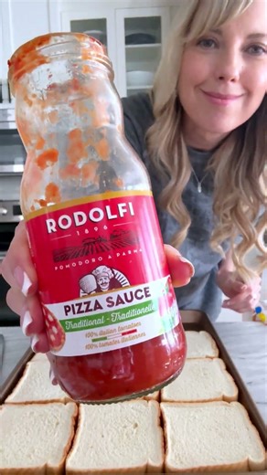 Sheet Pan Grilled Cheese | Easy Batch-Cook Method