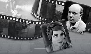 Cecil B. DeMille & Gloria Swanson