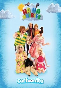 Ha Ha Hairies Season 1 - watch episodes streaming online