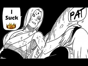 Naruto Chapter 649 Review - So Boring