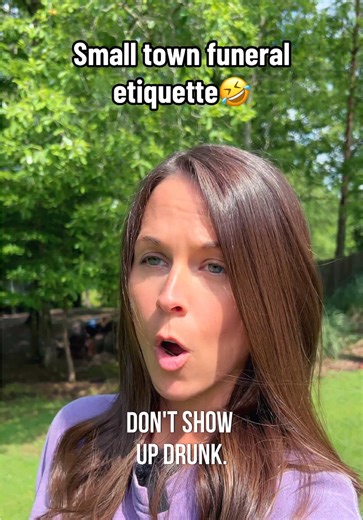 Unwritten Rules of Small Town Funerals