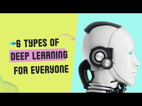 Types of Deep Learning Explained Simply | CNN, RNN, GAN & More!
