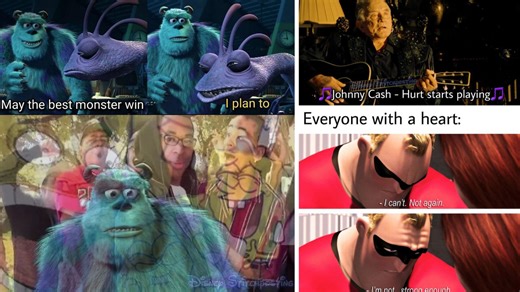15 Pixar Memes From 'Toy Story' To 'Luca' And More Classics