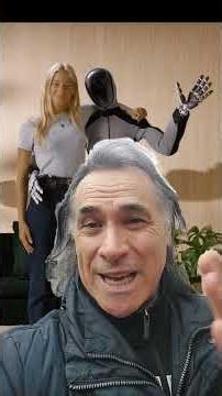 DALIN NE SHITJE ROBOTAT SHTEPIAK (FEMRA - MESHKUJ)😎🌏 #robot #service #nadirmura