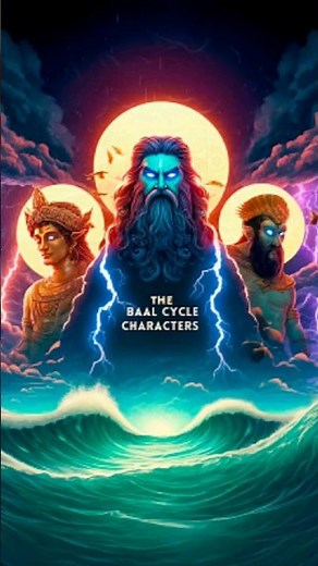 The Baal Cycle: Meet the Gods and Demons