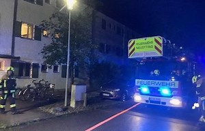 Sechs Einsätze in 30 Stunden für die Neuöttinger Feuerwehr