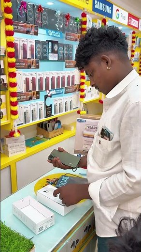 New Vivo 5G Unboxing at Hello Mobiles! 📱✨ | Best Smartphone Deals #hellomobiles #puducherry