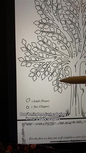 Muslim Prayers: A Creative Take on Ramadan