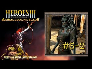 Steam Community :: Video :: Болото нежити (Игры с огнем) кампания #5-2 [Heroes 3] Клинок Армагеддона (Геро
