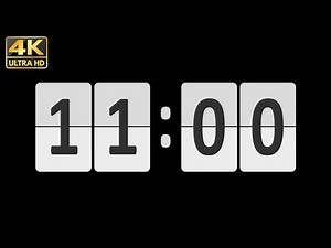 Timer 11 minute