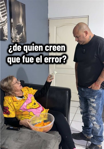 Error de la cajera: ¿de quién fue la culpa?