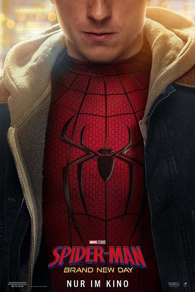 Spider-Man: Brand New Day (2026) ⭐ 8.1 | Action, Abenteuer, Science-Fiction