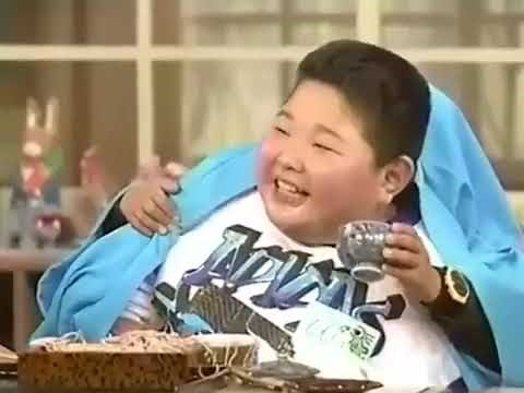 あっぱれさんま大先生。1993年1月17日放送。