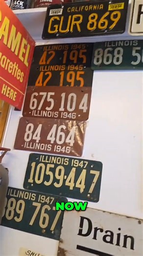 2.8K views · 75 reactions | A Route 66 museum with Edible License Plates | Route 66 Road Relics | Facebook