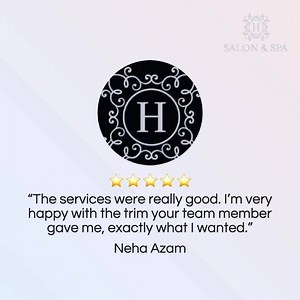   Our very dear client, @paintedstoriesbyneha , got...