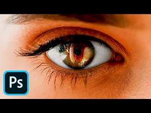 ¿CÓMO EDITAR OJOS PROFESIONALMENTE? FÁCIL Y RÁPIDO |Photoshop Portrait TUTORIAL ESPAÑOL - lentedl