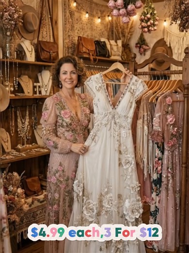 Spring Boho Fashion in Pretty Pink