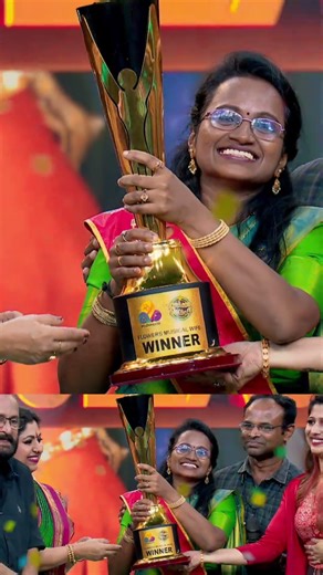 മ്യൂസിക്കൽ വൈഫിന്റെ വേദിയിൽ വിജയകിരീടം സ്വന്തമാക്കി സാദിയ… ഹൃദയം നിറഞ്ഞ അഭിനന്ദനങ്ങൾ