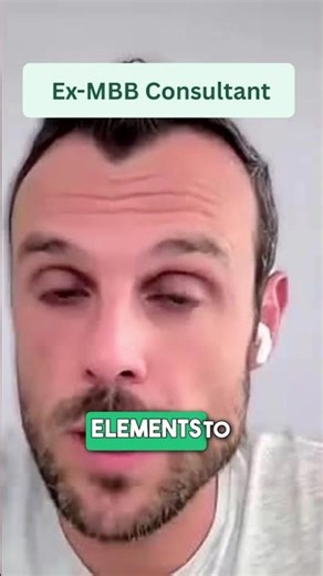 MBB Coach's 3-Level Framework Rule That Gets You McKinsey Offers