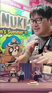 Pax West 2026 | TANUKI: Pon's Summer