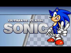 Boss (Pinch) - Ultimate Flash Sonic